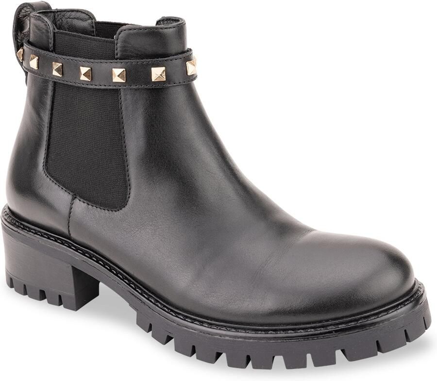 Les tropeziennes par M. Belarbi Zazou leren laarzen