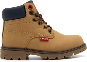 Levis Levi's Boots New Forrest Mid TD 2043 113501 3873 Bruin