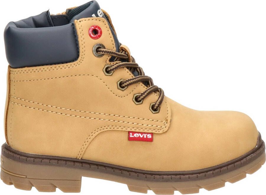 Levis Levi's Boots New Forest Mid K 2044 113501 3873 Bruin 33