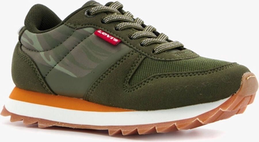 Levis Levi's Alex Camo sneakers