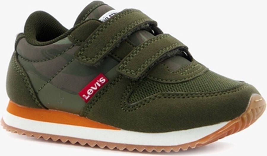 Levis Levi's Alex Camo sneakers