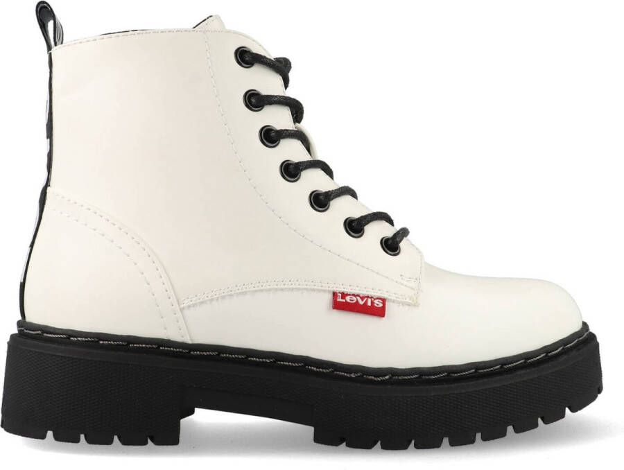 Levi's Boots COOLIDGE II PFM MID K 2244 168704 1000 Wit-32