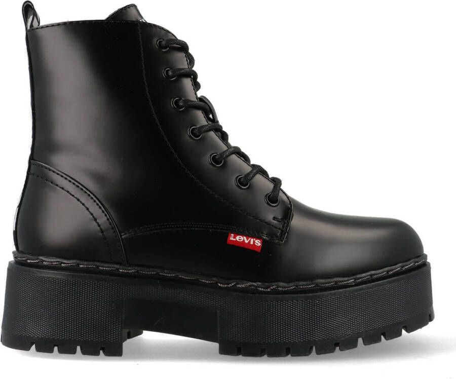 Levis Levi's Boots COOLIDGE II PFM MID T 2245 168704 0999 Zwart