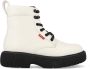 Levis Levi's Boots JOSS HGH T 2245 195802 1000 Wit - Thumbnail 1