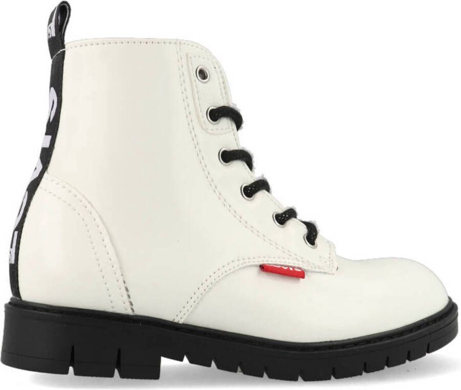 Levi's Boots Pasenda HGH K 1944 020803 1000 Wit-35