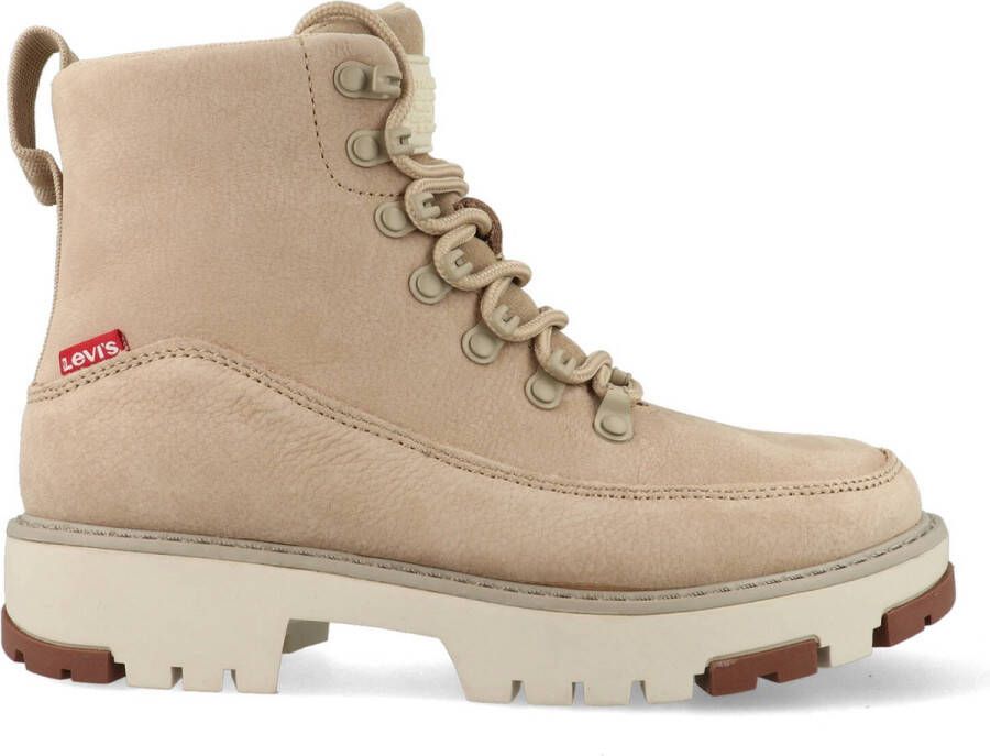 Levis Levi's Boots Solvi High 233620-1703-23 Beige