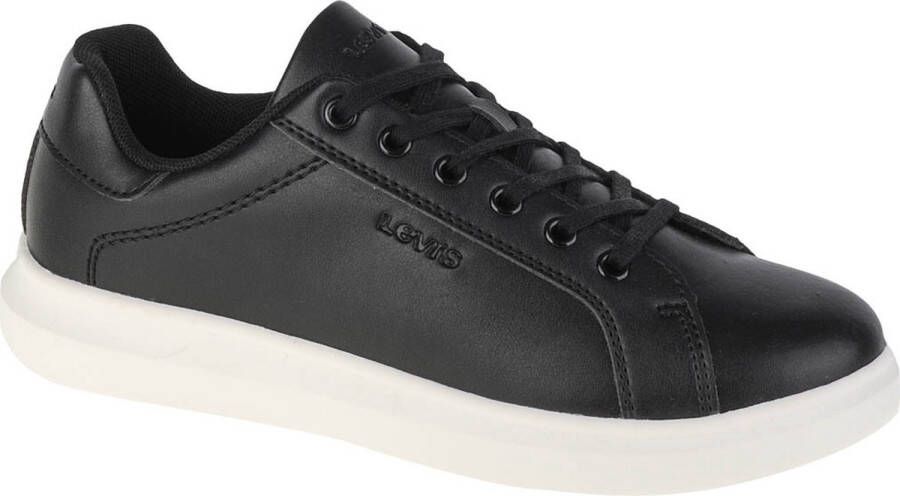 Levi's Ellis 233415-661-59 Vrouwen Zwart Sneakers