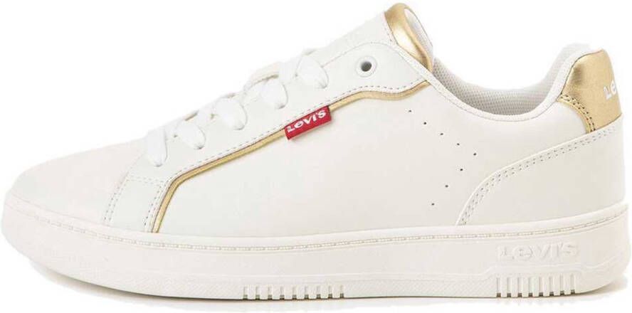 Levi's Jonge Modieuze Schoenen White Dames