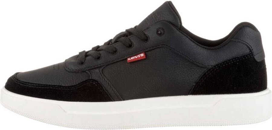 Levi´s Footwear Cline Sneakers Zwart Man
