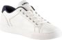 Levis Levi's Courtright Zwart Sneakers Heren - Thumbnail 1