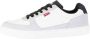 Levi´s Footwear D7520-0006 Liam Sneakers Wit Man - Thumbnail 1