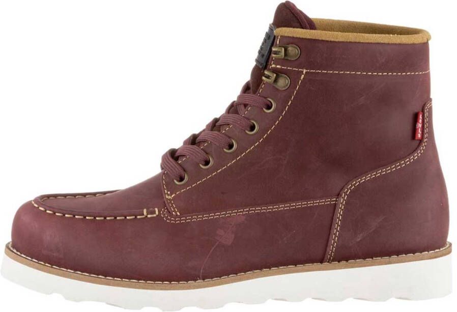 Levi´s Footwear Darrow Mocc Laarzen Bruin Man