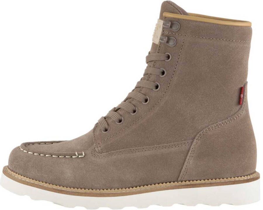 Levi´s Footwear Darrow Mocc S Laarzen Bruin Vrouw