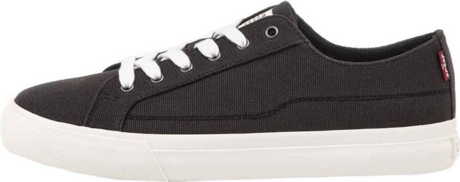 Levi´s Footwear Decon Lace Sneakers Zwart Man