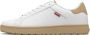 Levi's Sneakers Piper veterschoenen lage schoen vrijetijdsschoen met label - Thumbnail 1