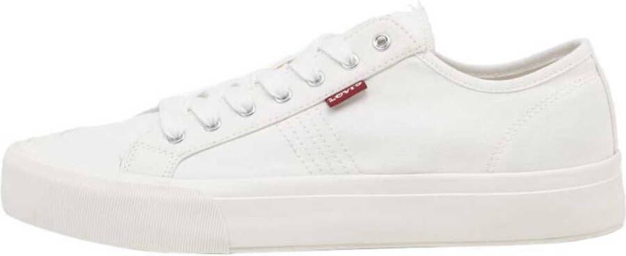 Levi´s Footwear Hernandez 3.0 Sneakers Wit Man