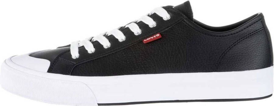 Levi´s Footwear Hernandez 3.0 Sneakers Zwart Man