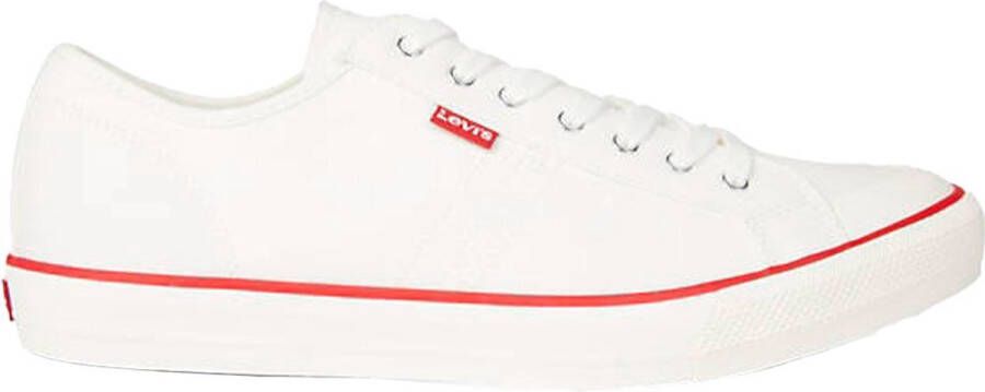 Levi´s Footwear Hernandez Schoenen Wit Man