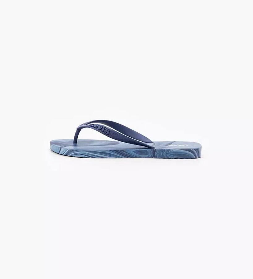 Levi´s Footwear Dixon 2.0 Slippers Blauw Man