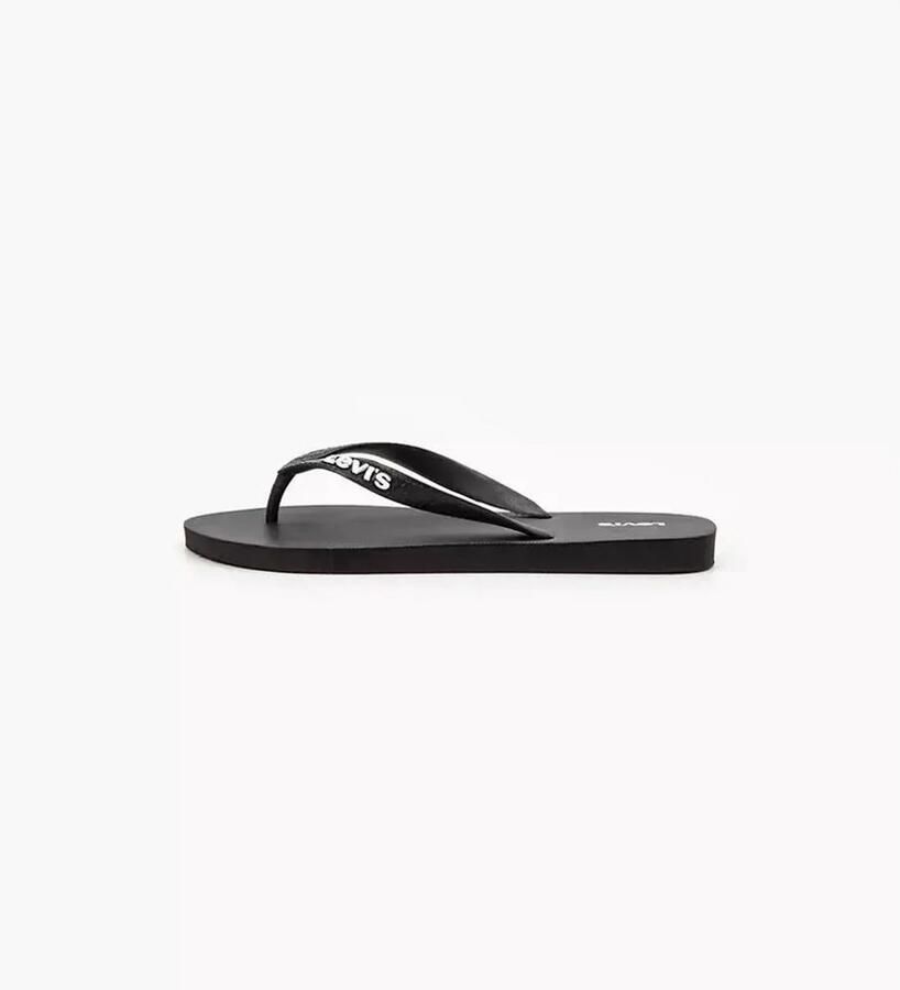 Levi´s Footwear Dixon 2.0 Slippers Zwart Man
