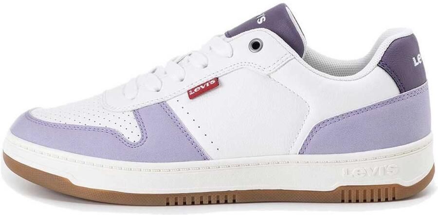 Levi´s Footwear Drive S Schoenen Wit Vrouw