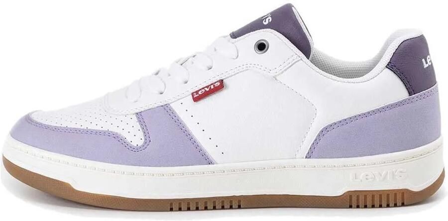 Levi´s Footwear Drive S Schoenen Wit Vrouw