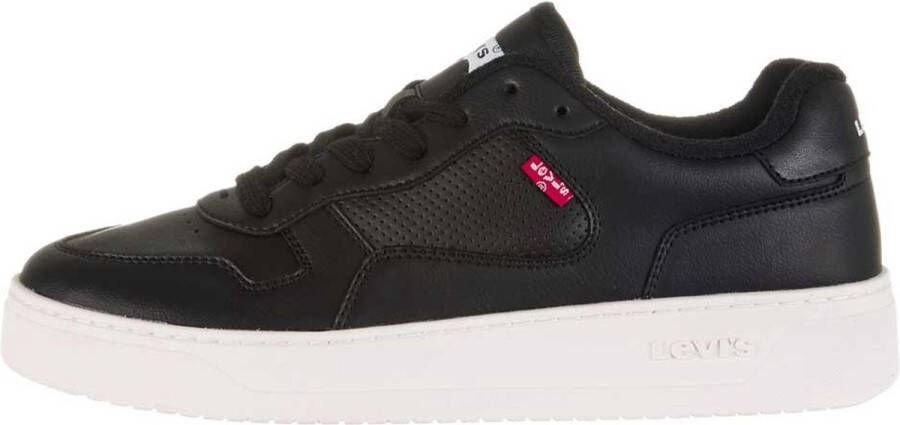 Levi's Plateausneakers GLIDE S met perforatiemotief