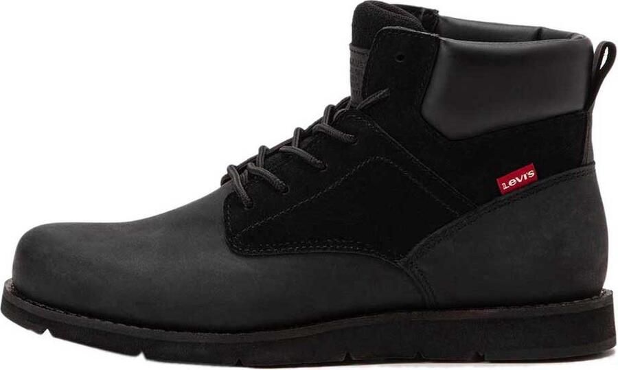 Levi´s Footwear Jax Plus Laarzen Zwart Man