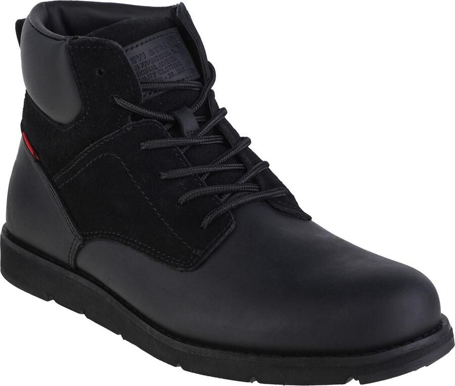 Levi´s Footwear Jax Plus Laarzen Zwart Man - Foto 2