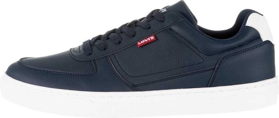 Levi's Stijlvolle Liam Sneakers voor Mannen Blue Heren