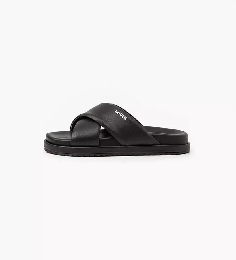 Levi's Slippers Levis LYDIA 559-FULL BLACK 235206