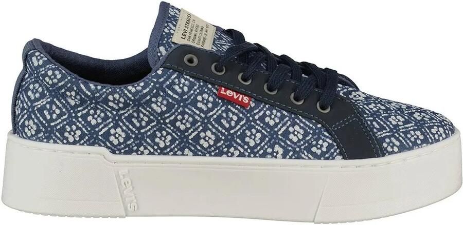 Levi´s Footwear Tijuana 2.0 Schoenen Blauw Vrouw