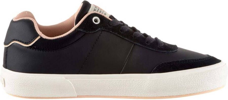 Levi´s Footwear Munro S Sneakers Zwart Vrouw