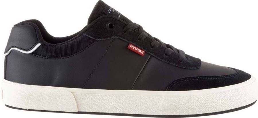Levi´s Footwear Munro Sneakers Blauw Man