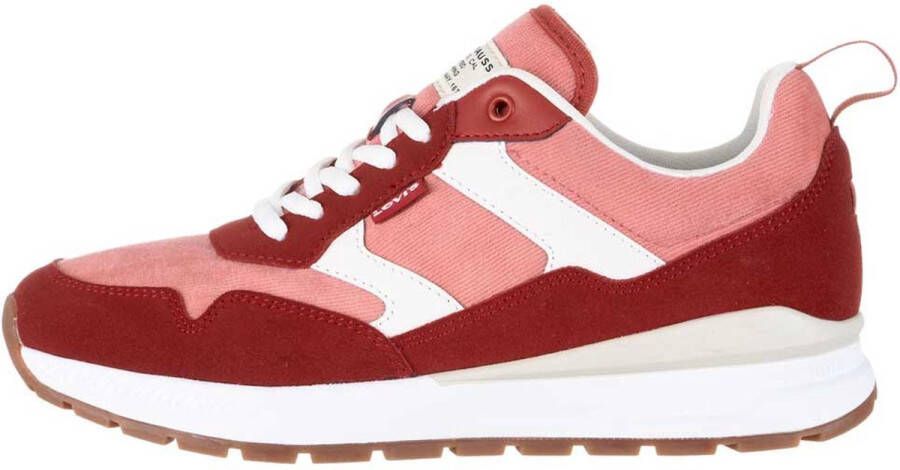 Levi´s Footwear Oats Refresh S Sneakers Roze Vrouw