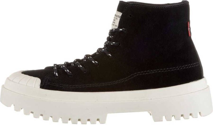 Levi's Hoge veterschoenen PATTON met opgestikt logo