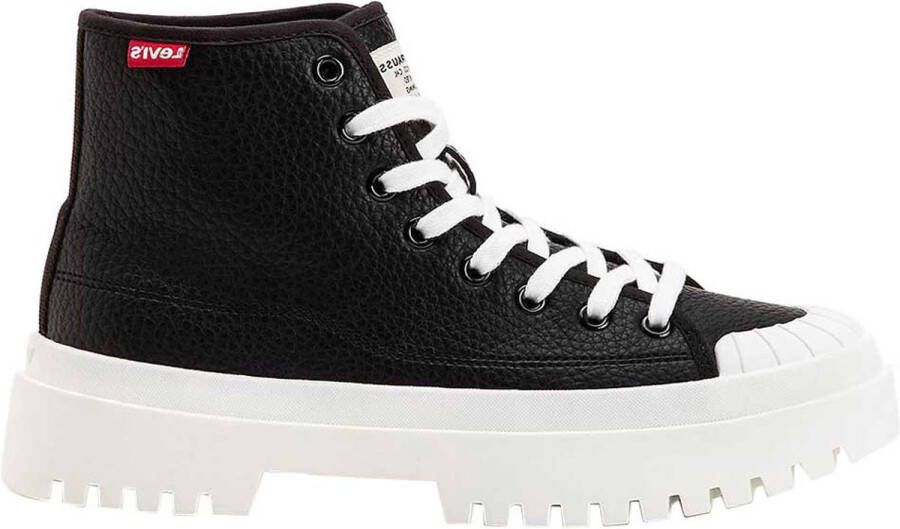 Levi´s Footwear Patton S Sneakers Zwart Vrouw