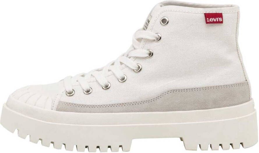 Levi´s Footwear Patton Schoenen Beige Vrouw