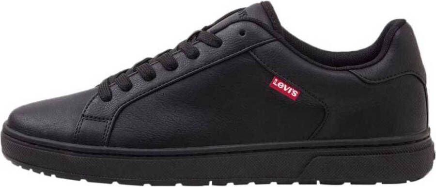 Levi's Sneakers Piper veterschoenen lage schoen vrijetijdsschoen met label