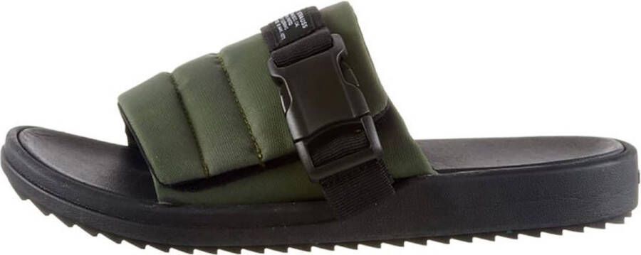 Levi´s Footwear Tahoma Slides Groen Man