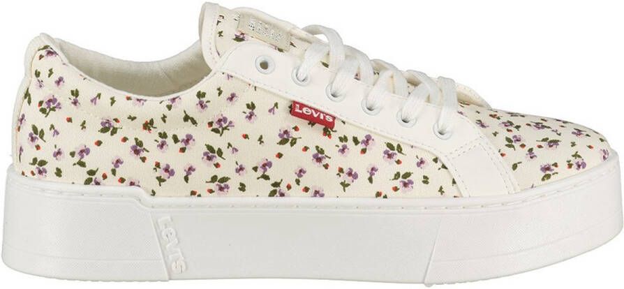Levi´s Footwear Tijuana 2.0 Schoenen Beige Vrouw