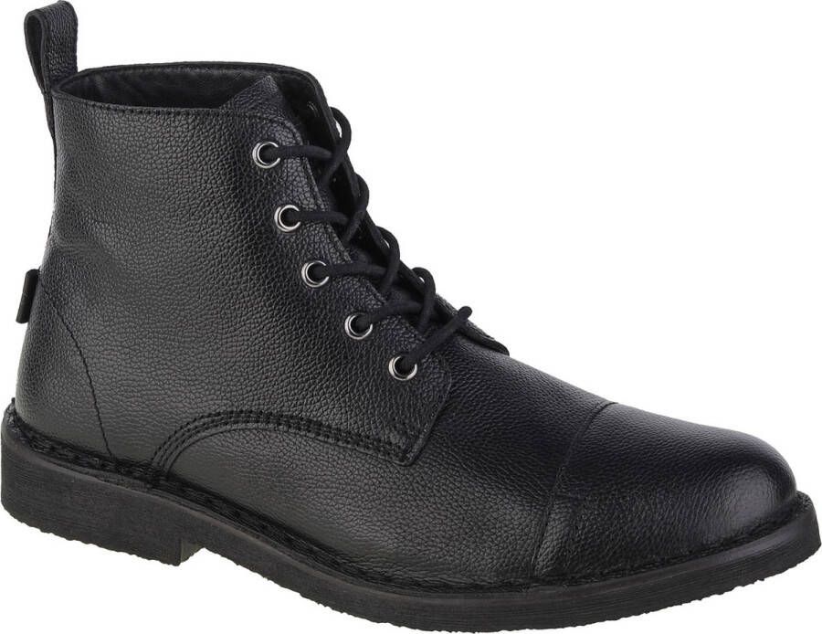 Levi's Functioneel geïnspireerde laarzen voor heren Black Heren
