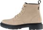 Levi´s Footwear Trooper Chukka Laarzen Beige Vrouw - Thumbnail 1