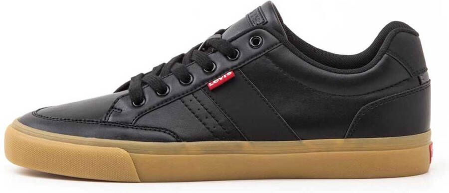 Levi´s Footwear Turner 2.0 Sneakers Zwart Man