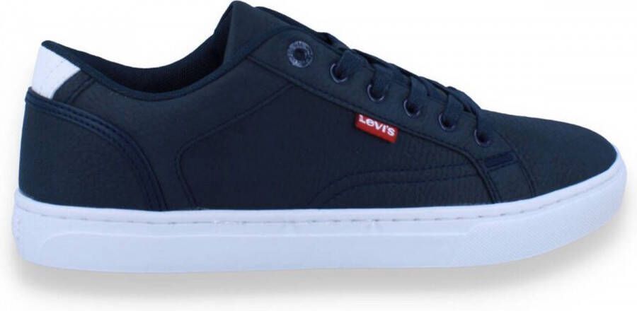 Levi's ® Sneakers Courtright in een eenvoudige look