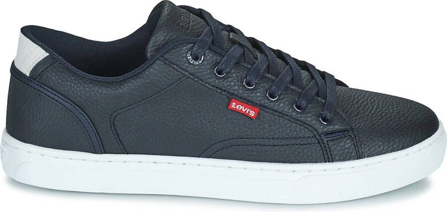 Levi's ® Sneakers Courtright in een eenvoudige look