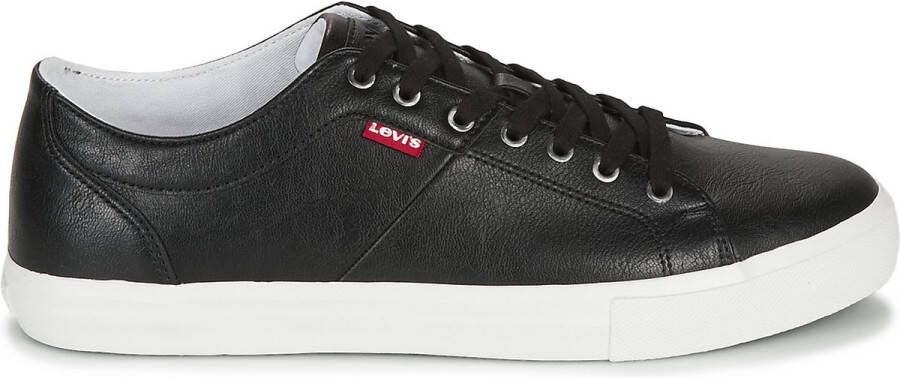 Levi's Woodward 231571-794-59 Mannen Zwart Sneakers EU