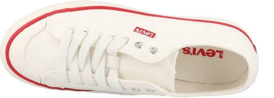 Levi's NU 21% KORTING ® Sneakers Hernandez S met decoratieve stiksels