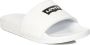 Levi's ® Badslippers June Batwing S met opvallend levi´s opschrift - Thumbnail 1