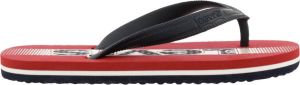 Levi's Kids Flip Flop Slide Kids Red 29 Slippers